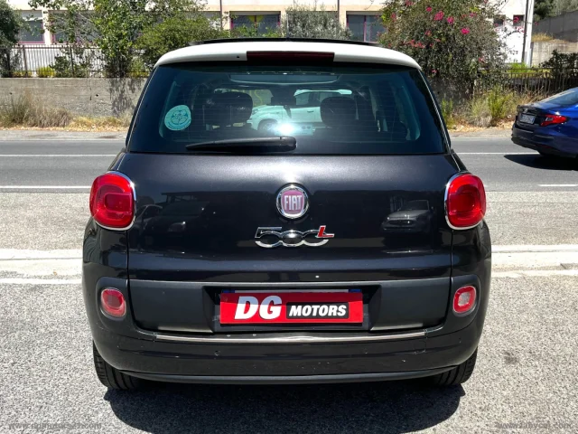 Auto - Fiat 500l 1.3 mjt 85 cv lounge