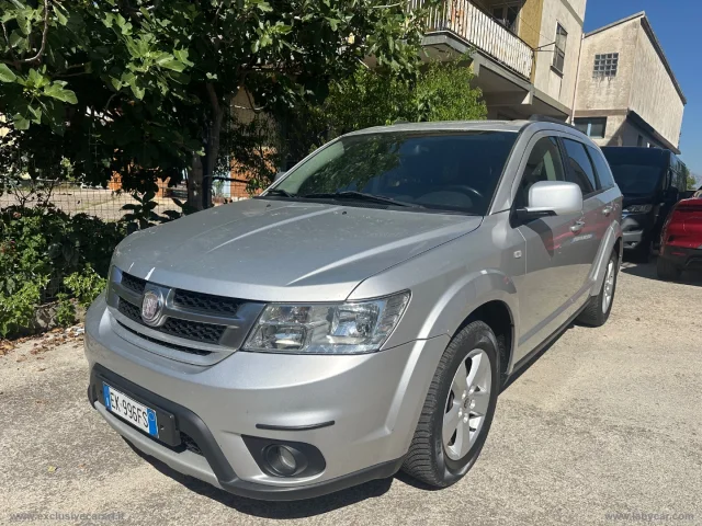 Fiat freemont 2.0 multijet 140 cv freemont