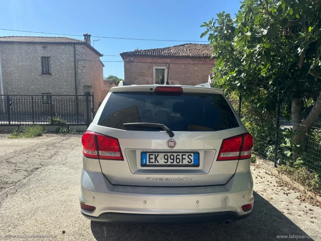 Auto - Fiat freemont 2.0 multijet 140 cv freemont