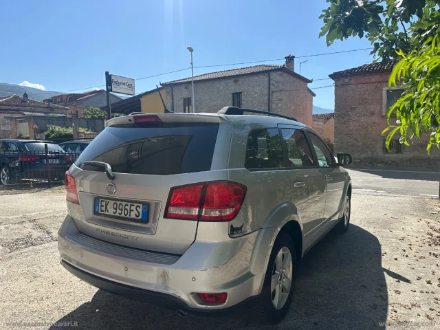 Auto - Fiat freemont 2.0 multijet 140 cv freemont