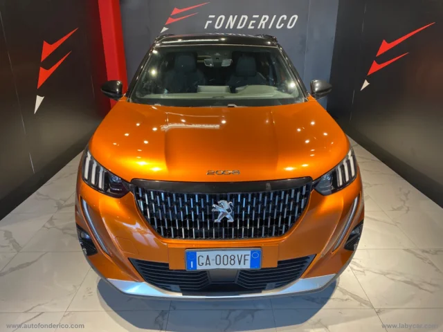 Peugeot 2008 bluehdi 130 s&s eat8 allure