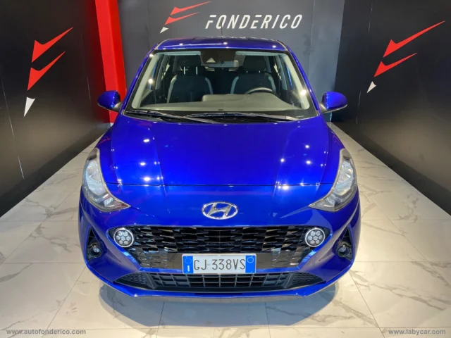 Hyundai i10 1.0 mpi prime