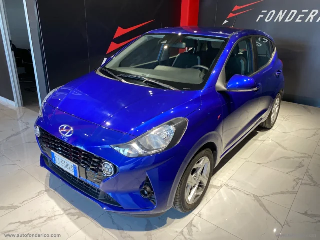 Auto - Hyundai i10 1.0 mpi prime