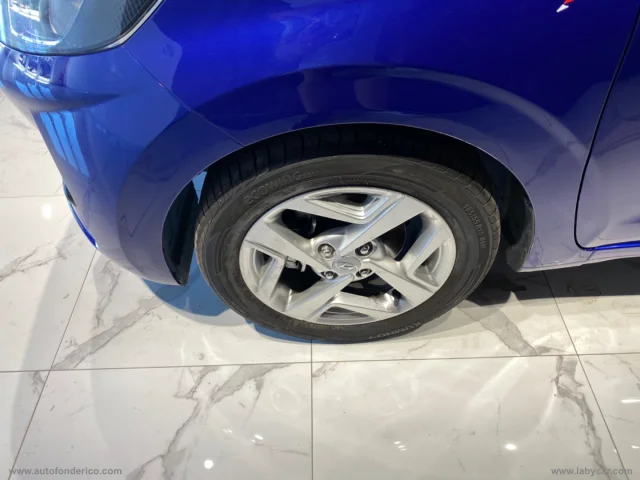 Auto - Hyundai i10 1.0 mpi prime
