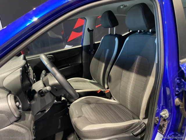 Auto - Hyundai i10 1.0 mpi prime