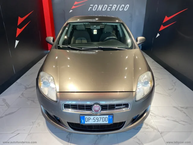 Fiat bravo 1.6 mjt 120 cv emotion