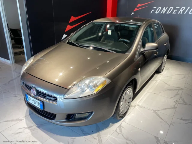 Auto - Fiat bravo 1.6 mjt 120 cv emotion