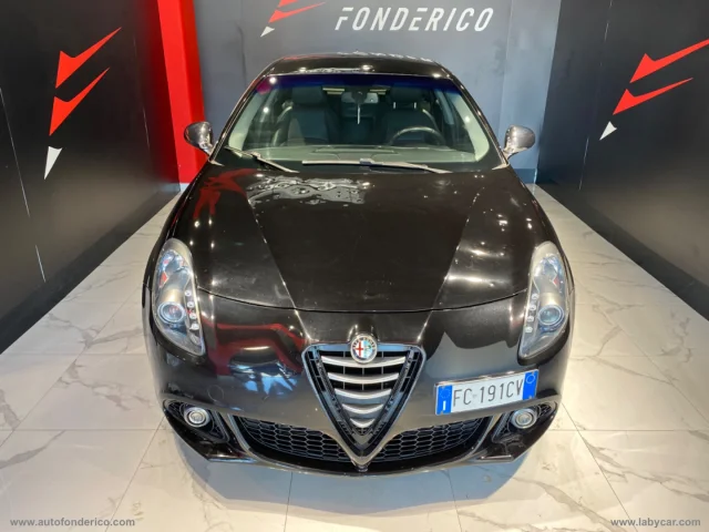 Alfa romeo giulietta 2.0 jtdm-2 grandinata