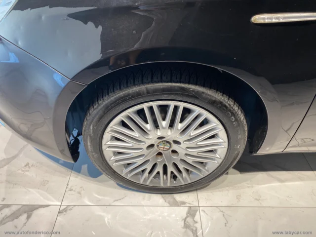 Auto - Alfa romeo giulietta 2.0 jtdm-2 grandinata