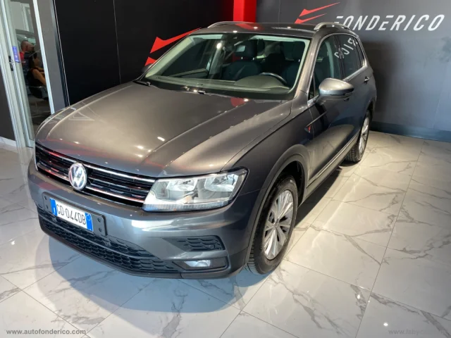 Auto - Volkswagen tiguan 2.0 tdi dsg 4motion advanced bmt