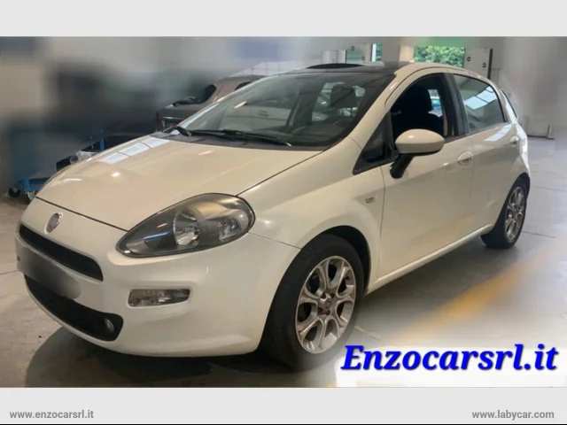 Fiat punto 1.3 mjt ii s&s 95 cv 5p. lounge