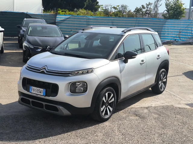 Auto - Citroen c3 aircross bluehdi 100 s&s feel