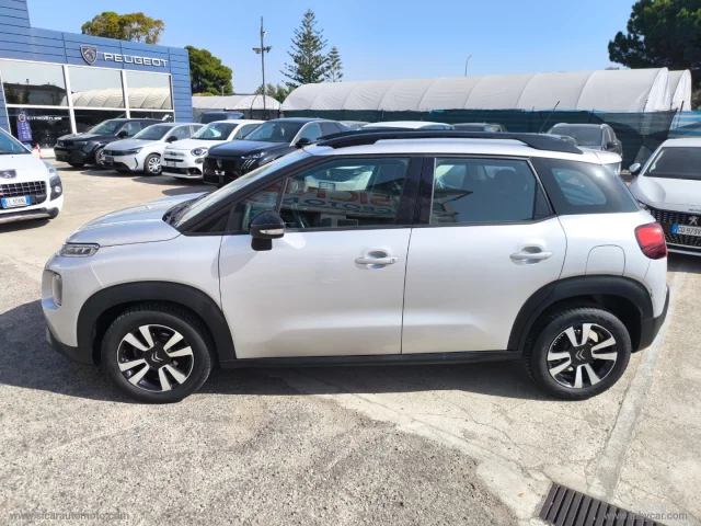 Auto - Citroen c3 aircross bluehdi 100 s&s feel