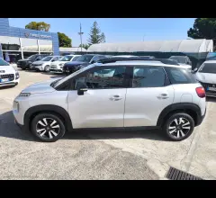 Auto - Citroen c3 aircross bluehdi 100 s&s feel