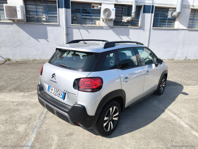 Auto - Citroen c3 aircross bluehdi 100 s&s feel