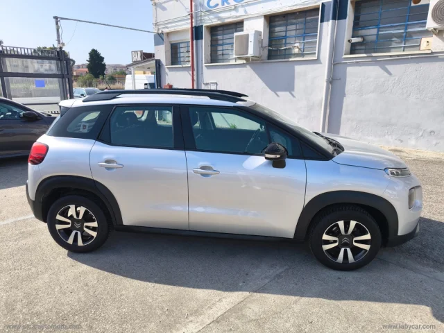 Auto - Citroen c3 aircross bluehdi 100 s&s feel