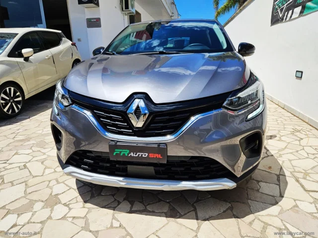 Auto - Renault captur tce 12v 100 cv gpl fap business