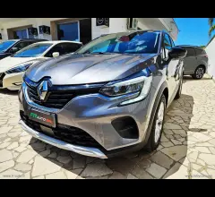 Auto - Renault captur tce 12v 100 cv gpl fap business