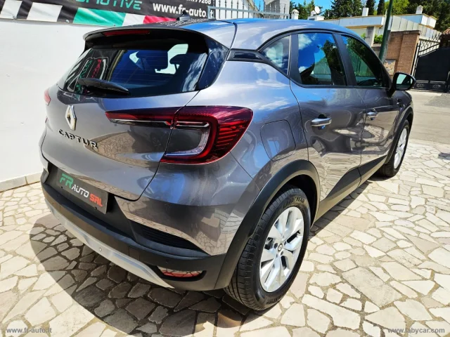 Auto - Renault captur tce 12v 100 cv gpl fap business