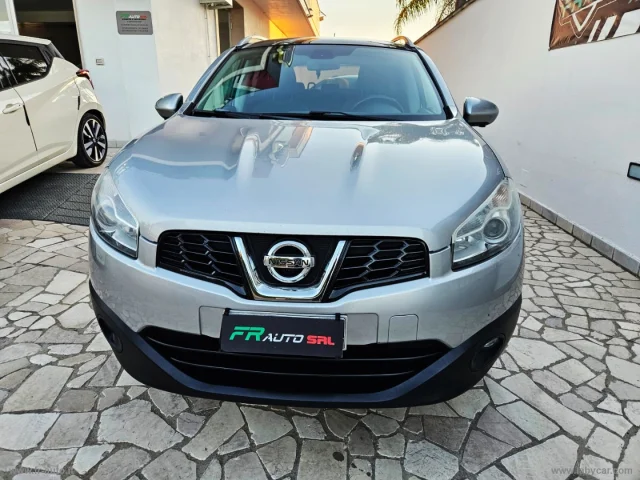 Nissan qashqai 1.5 dci dpf acenta