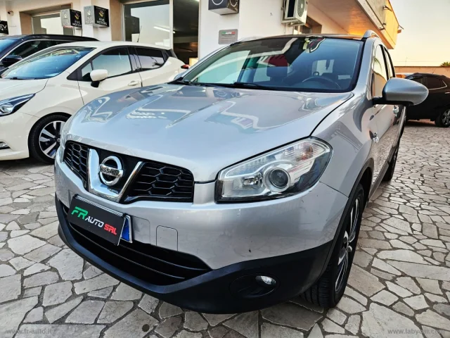 Auto - Nissan qashqai 1.5 dci dpf acenta