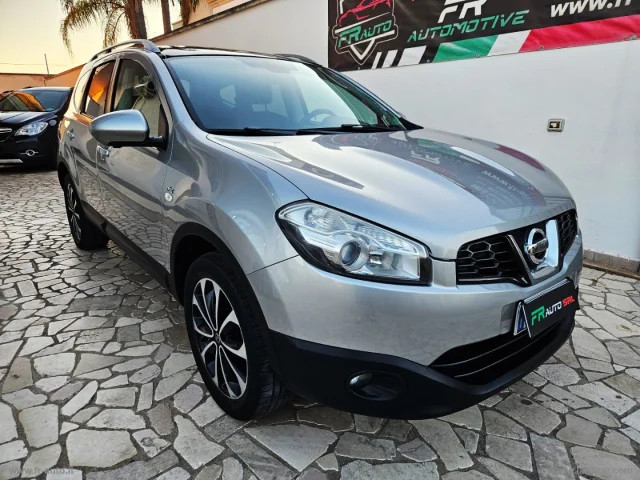 Auto - Nissan qashqai 1.5 dci dpf acenta