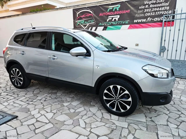 Auto - Nissan qashqai 1.5 dci dpf acenta
