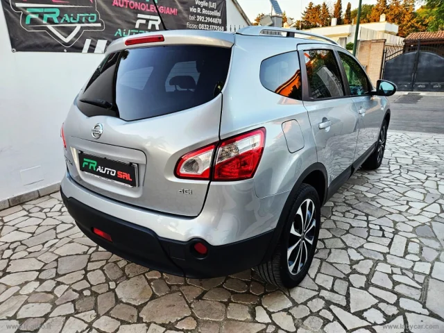 Auto - Nissan qashqai 1.5 dci dpf acenta