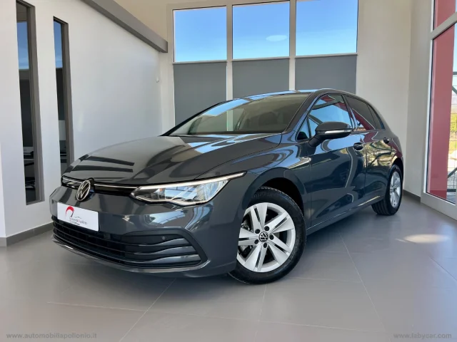 Auto - Volkswagen golf 2.0 tdi 150cv dsg scr life