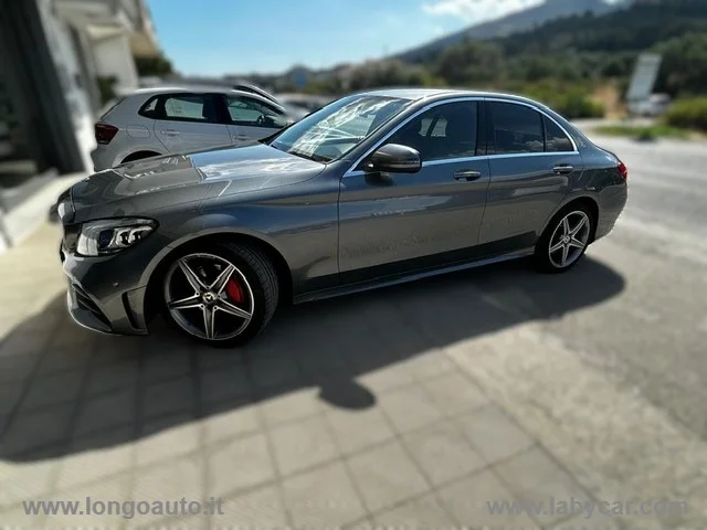 Auto - Mercedes-benz c 220 d auto sport plus
