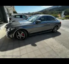 Auto - Mercedes-benz c 220 d auto sport plus