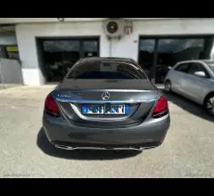 Auto - Mercedes-benz c 220 d auto sport plus
