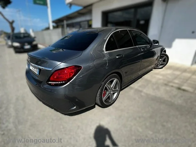 Auto - Mercedes-benz c 220 d auto sport plus