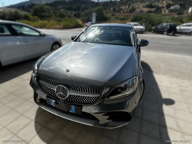 Auto - Mercedes-benz c 220 d auto sport plus