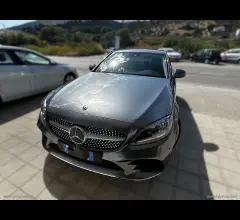 Auto - Mercedes-benz c 220 d auto sport plus