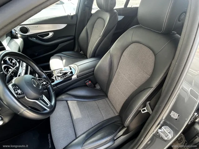 Auto - Mercedes-benz c 220 d auto sport plus