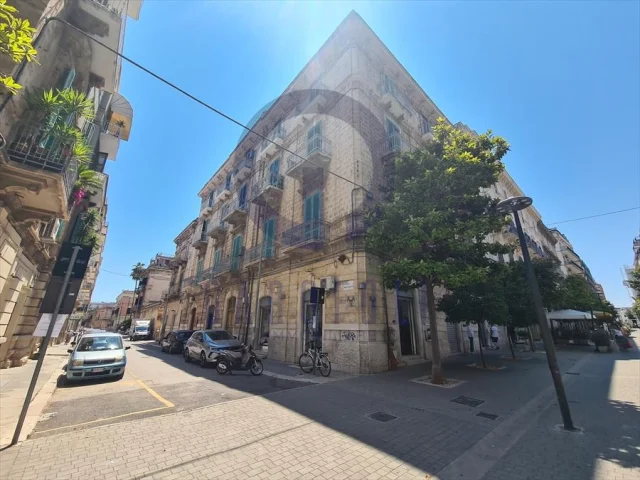 Appartamento in vendita a bisceglie centro