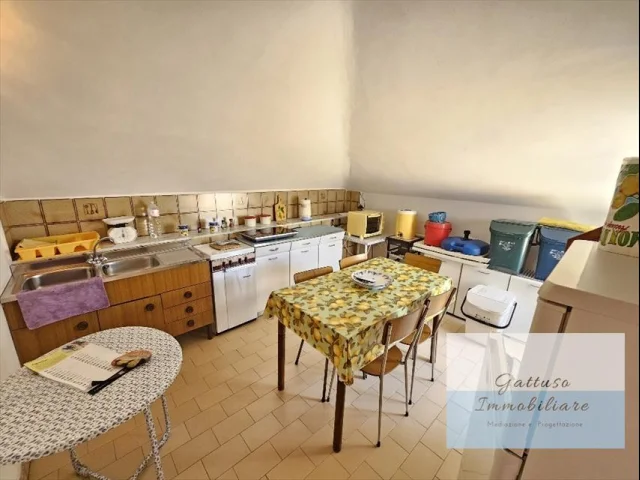 Appartamento in affitto a reggio di calabria lazzaro
