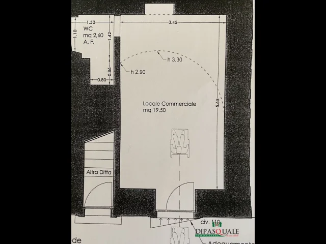 Appartamenti in Vendita - Zona movida. piccolo locale vicino piazza san giovanni