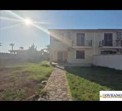 Carini / piraineto: villa con accesso privato al mare