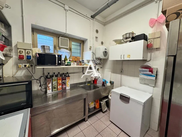 Appartamenti in Vendita - Tecnoazienda - bar giornaliero con plateatico
