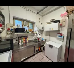 Appartamenti in Vendita - Tecnoazienda - bar giornaliero con plateatico