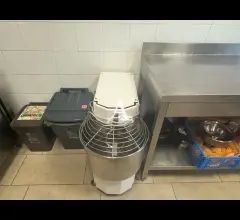 Tecnoazienda - pizzeria d'asporto forno legna gas rotante