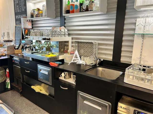 Appartamenti in Vendita - Tecnoazienda - bar giornaliero