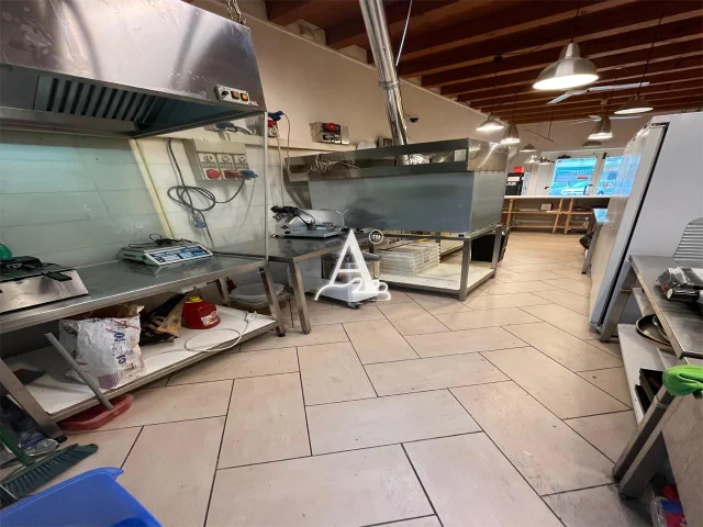 Appartamenti in Vendita - Tecnoazienda - pizzeria d'asporto