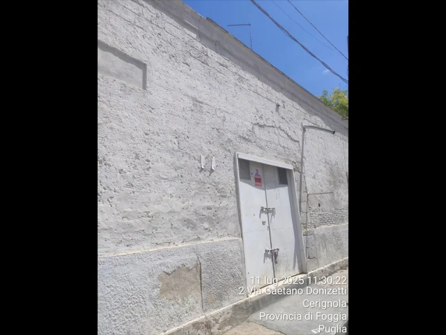 Appartamenti in Vendita - Casa indipendente in vendita a cerignola san matteo
