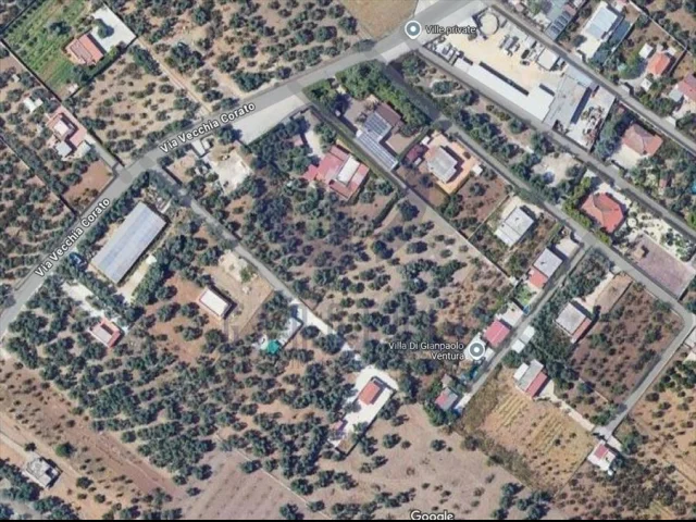 Terreno agricolo in vendita a bisceglie agricola