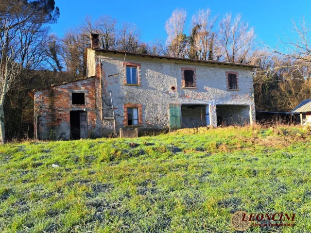 Appartamenti in Vendita - P111 rustico casale con terreno