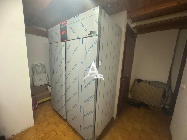 Tecnoazienda - pizzeria d'asporto forno legna gas rotante