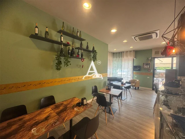 Tecnoazienda - bar bistrot giornaliero con plateatico